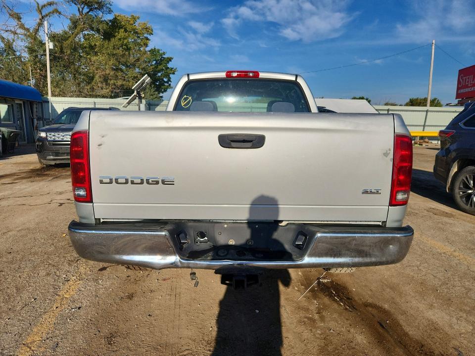 2004 Dodge RAM 1500 ST
