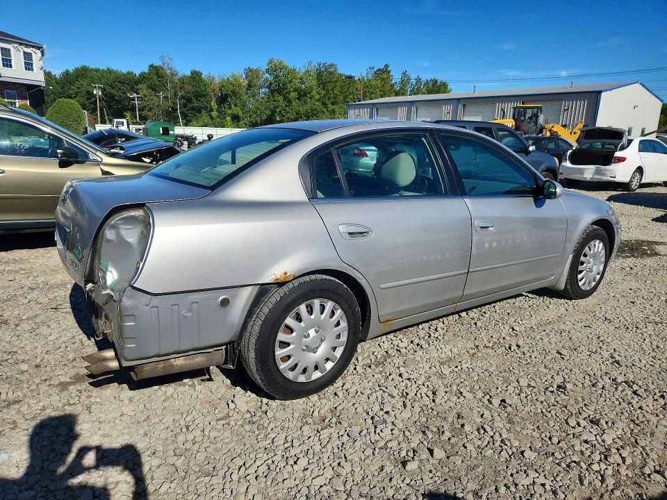 2005 Nissan Altima 2.5