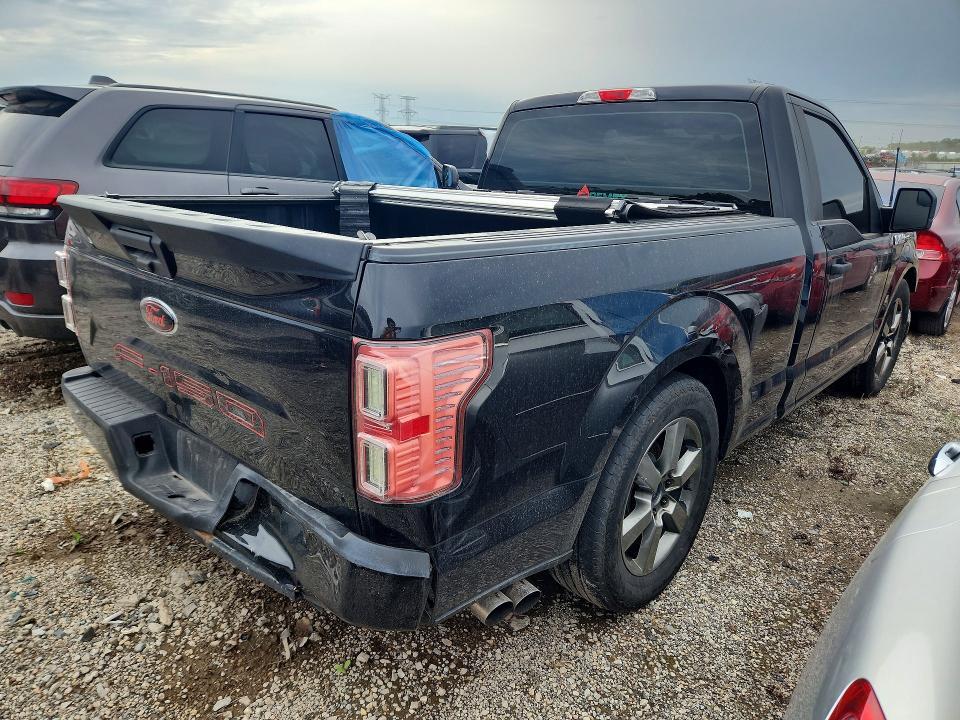 2019 Ford F150