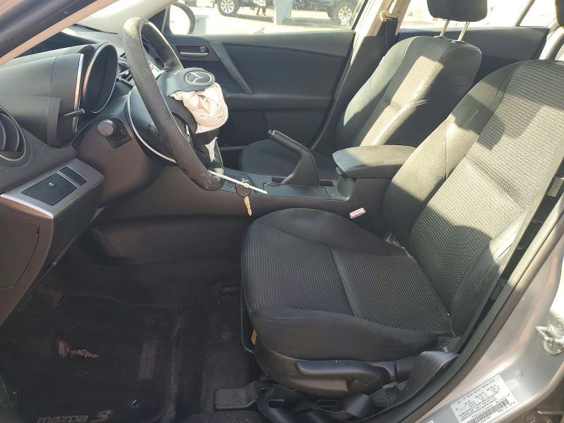 2012 Mazda 3 I