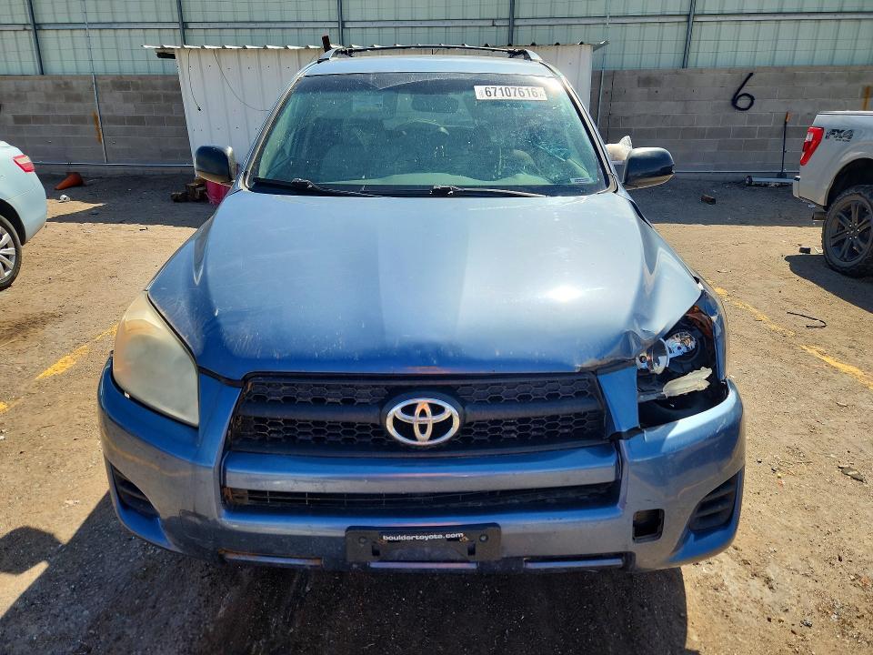 2009 Toyota Rav4 Base