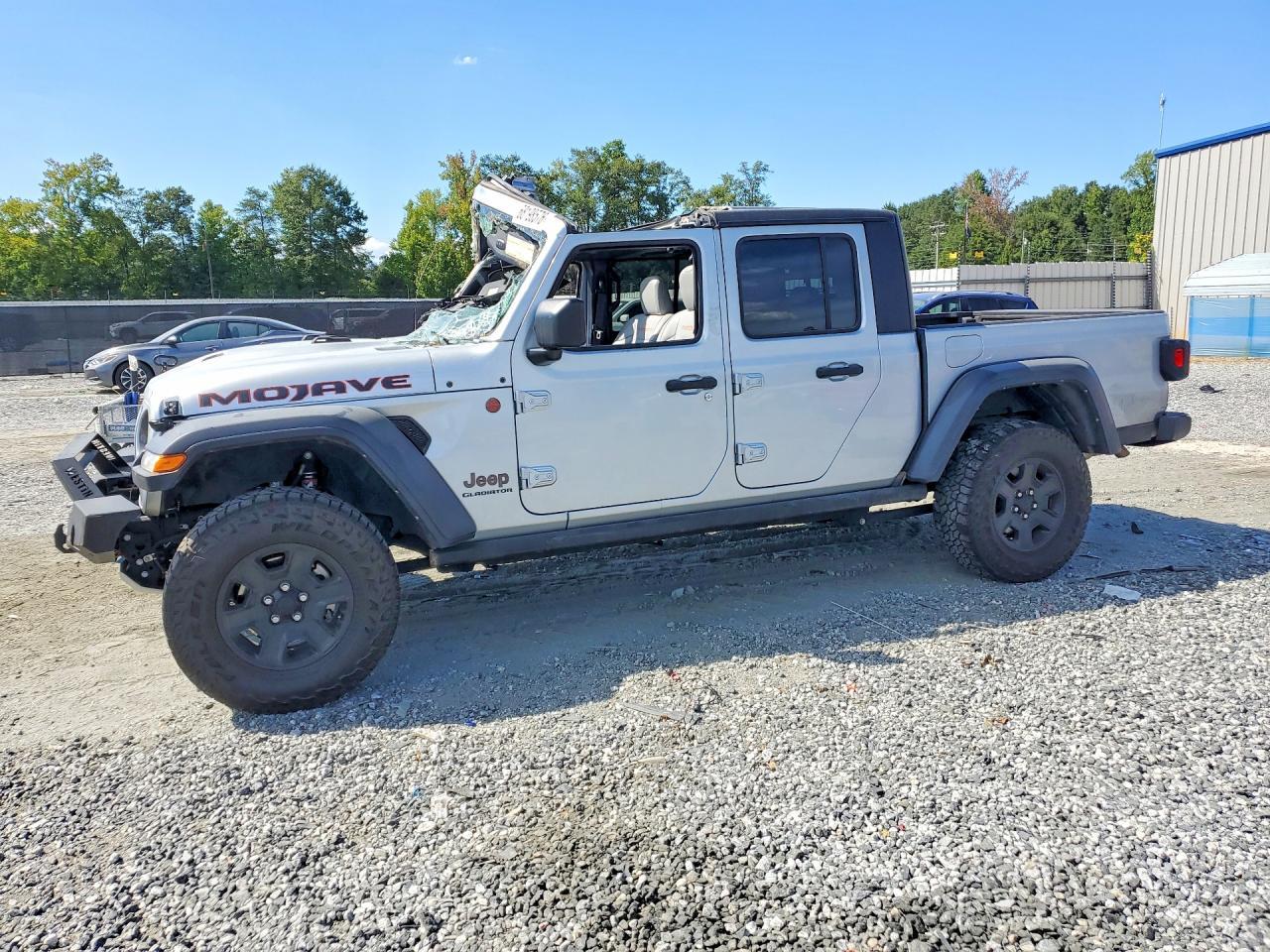 2022 Jeep Gladiator Mojave