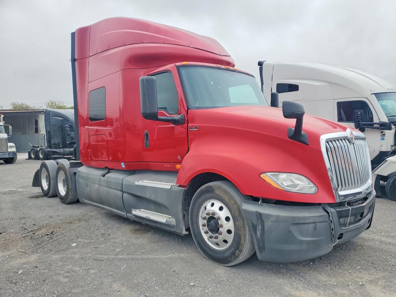 2019 International LT625