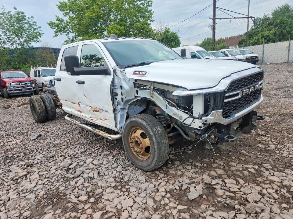 2020 Dodge RAM 3500