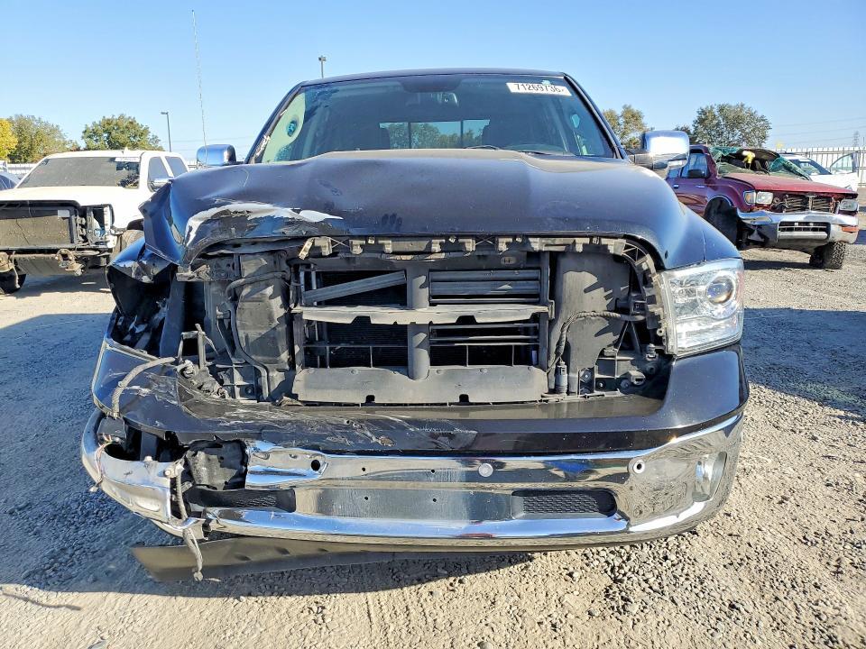 2017 Dodge 1500 Laramie
