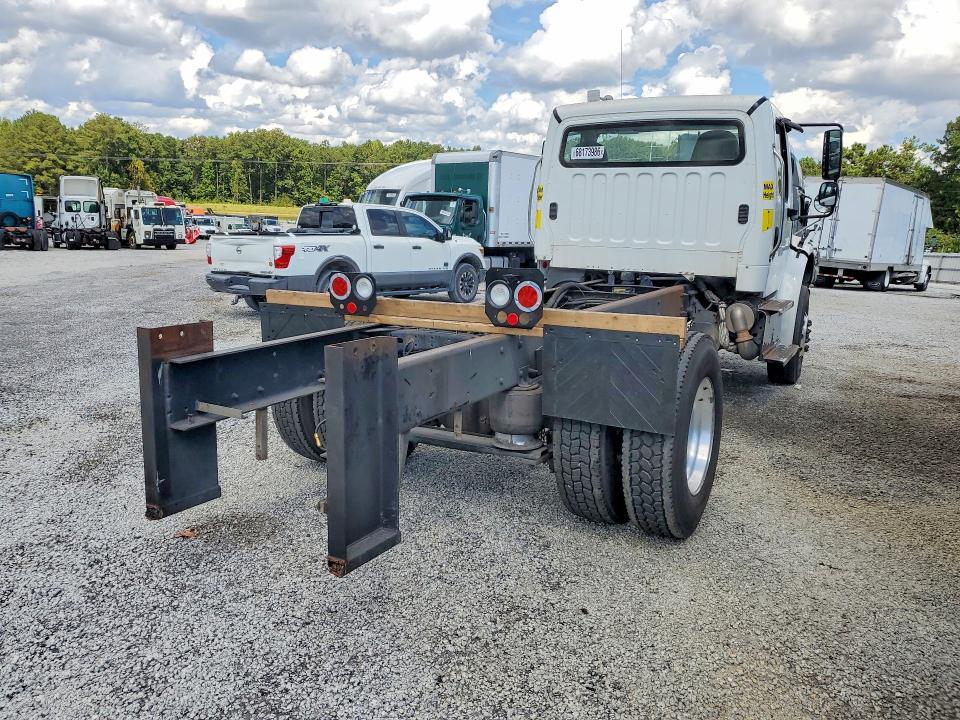 2016 Freightliner Business Class M2 Truck Cab AND Chassis