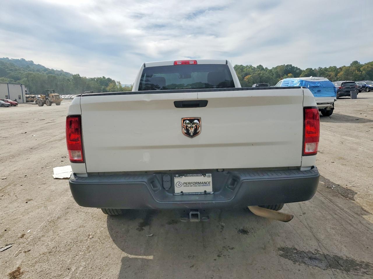 2020 Dodge RAM 1500 Classic Tradesman