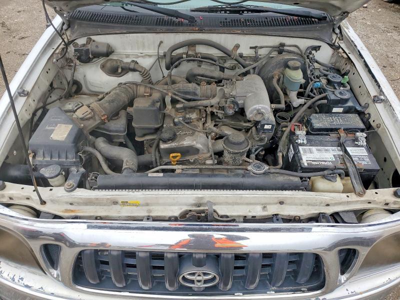 2001 Toyota Tacoma Base