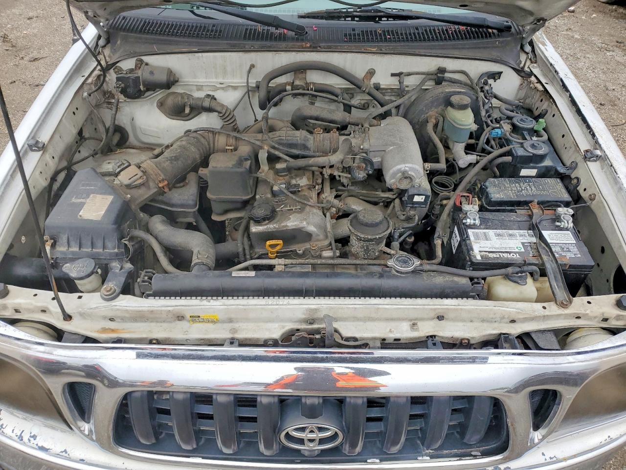 2001 Toyota Tacoma Base