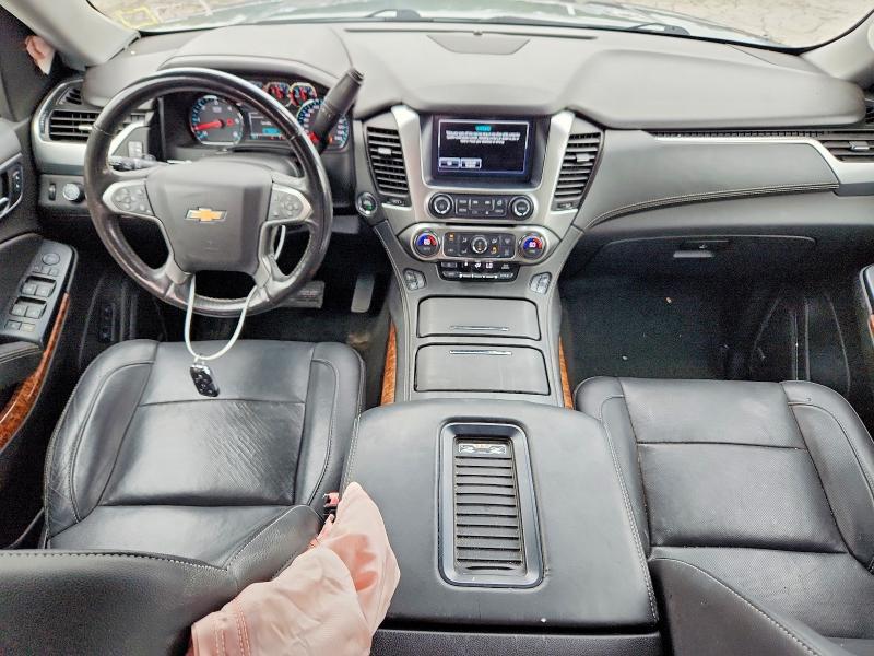 2018 Chevrolet Suburban K1500 Premier