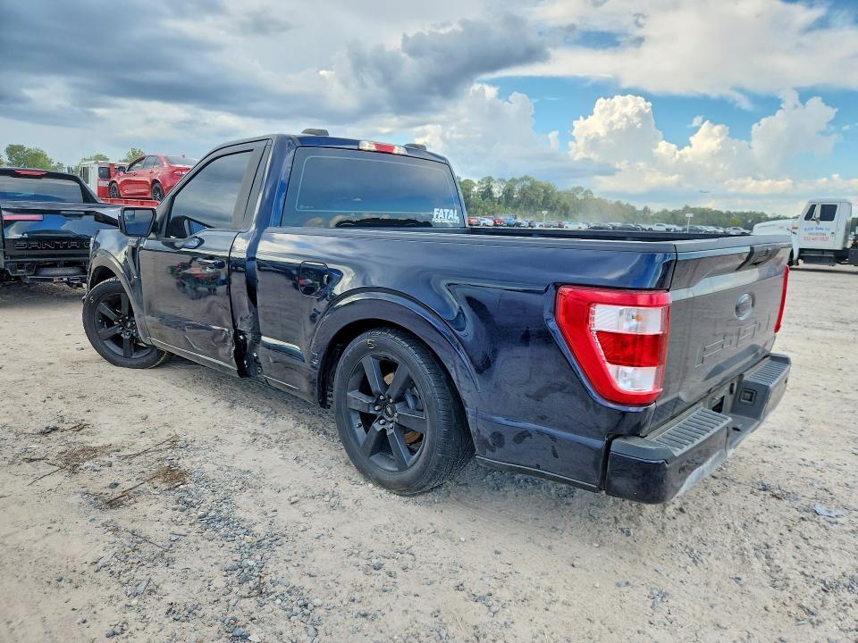 2021 Ford F150
