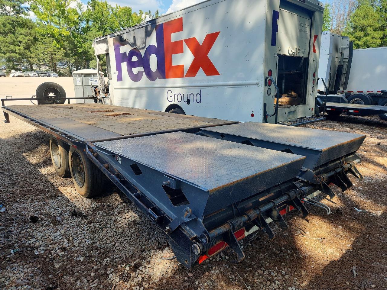 2021 Lamar Equipment Trailer