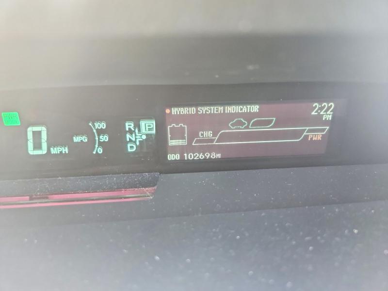 2015 Toyota Prius TWO