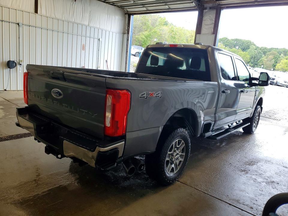 2025 Ford F250 Super Duty
