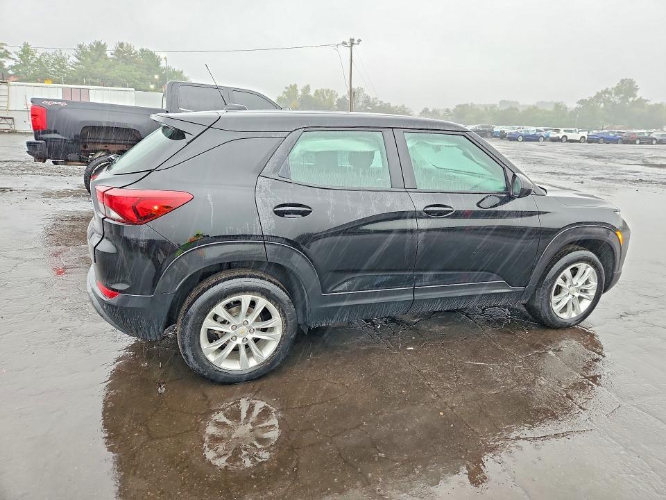 2023 Chevrolet Trailblazer LS