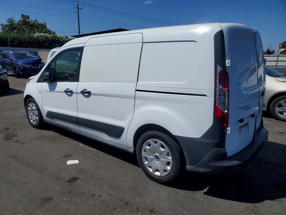 2015 Ford Transit Connect