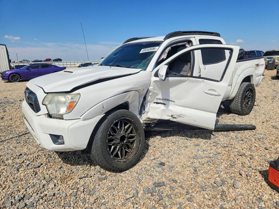 2015 Toyota Tacoma Double Cab Prerunner