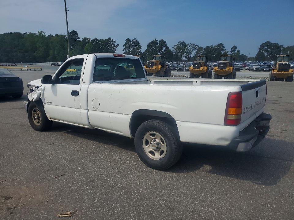 2001 Chevrolet Silverado C1500