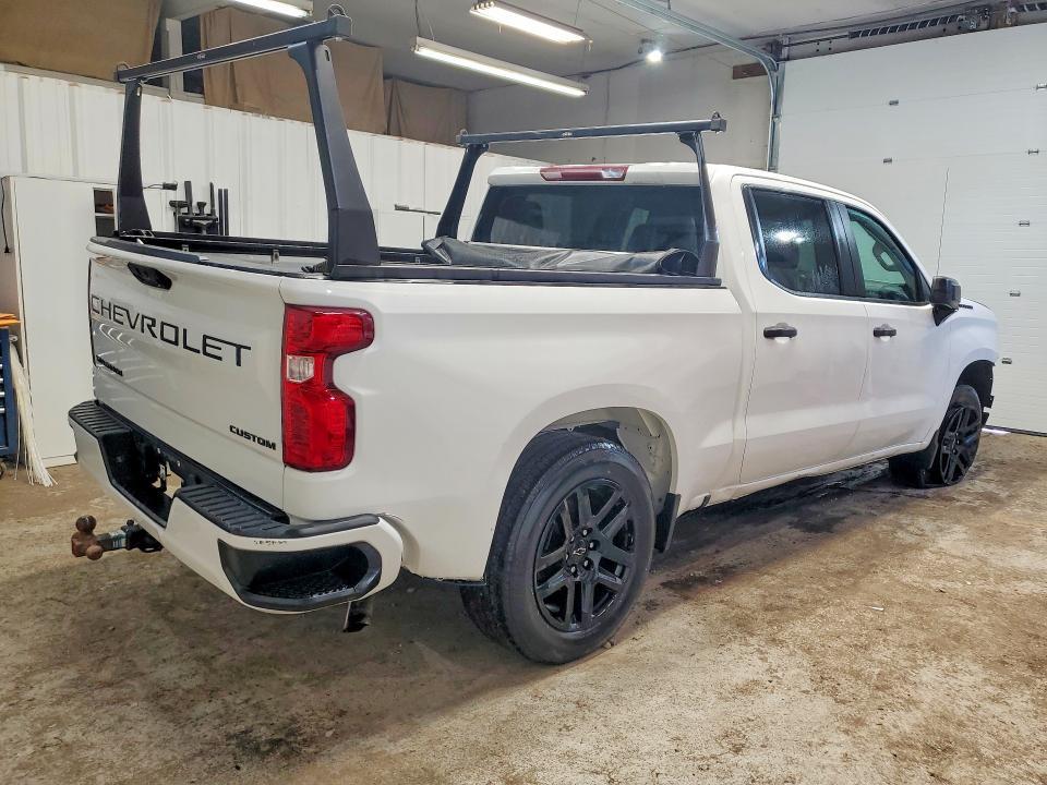 2023 Chevrolet Silverado K1500 Custom