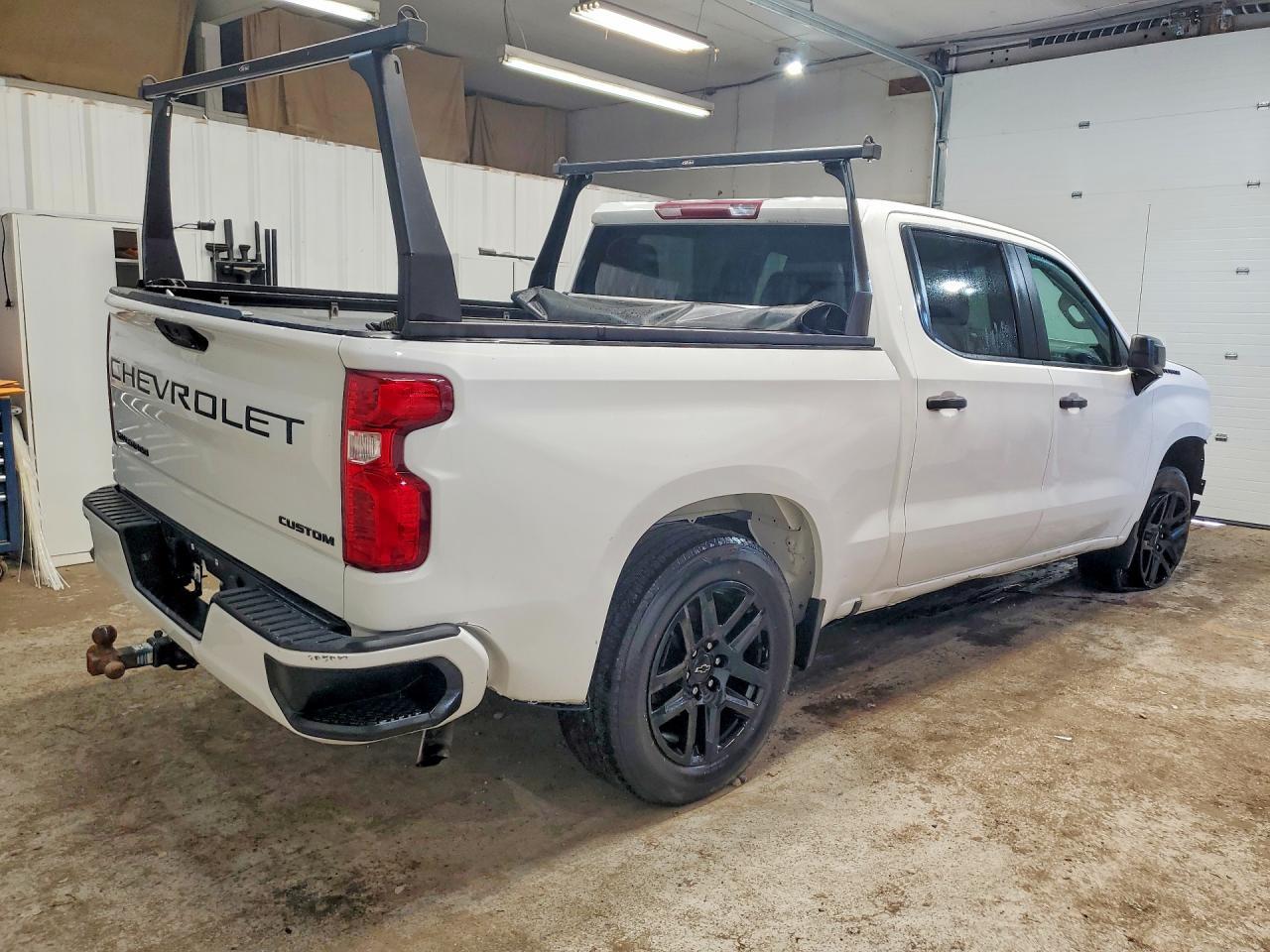 2023 Chevrolet Silverado K1500 Custom
