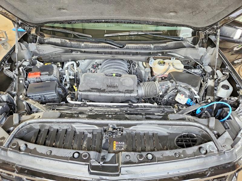 2024 Chevrolet Silverado K1500 LT Trail Boss