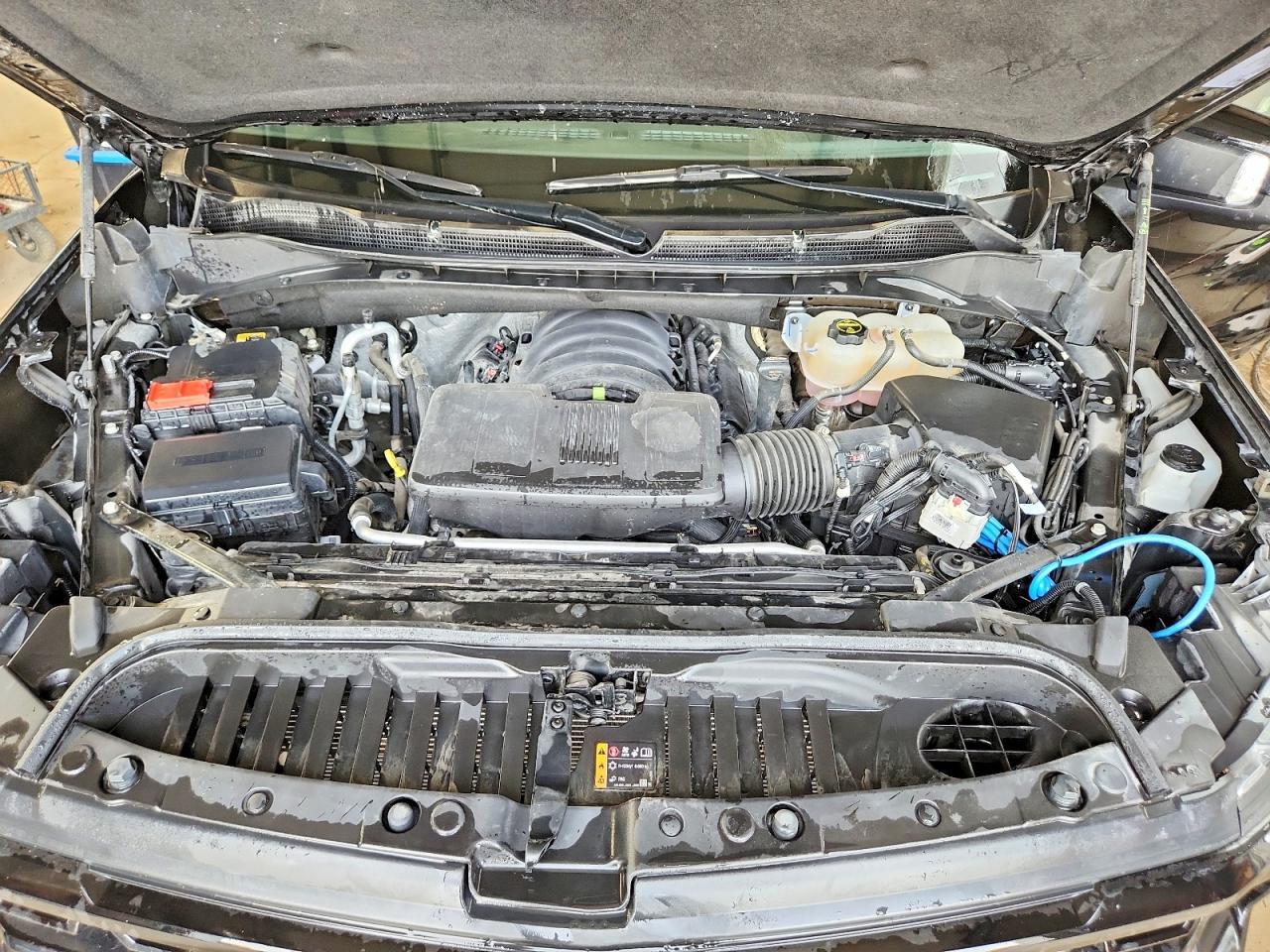 2024 Chevrolet Silverado K1500 LT Trail Boss
