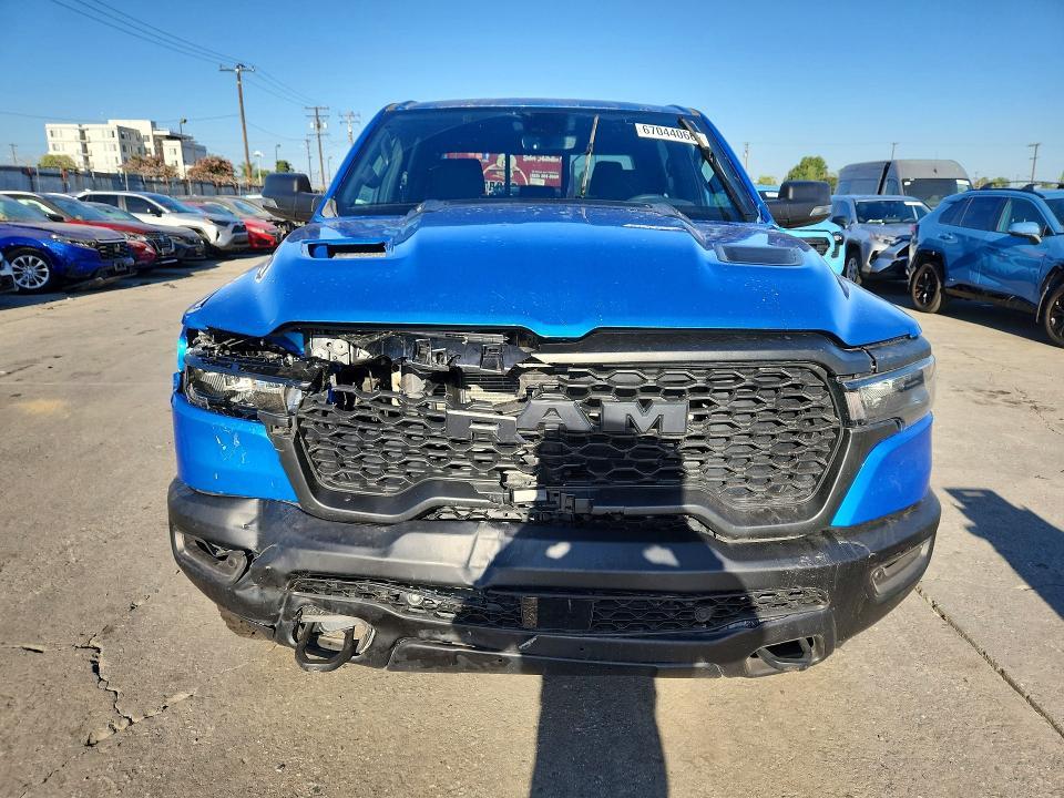 2026 Dodge RAM 1500 Rebel