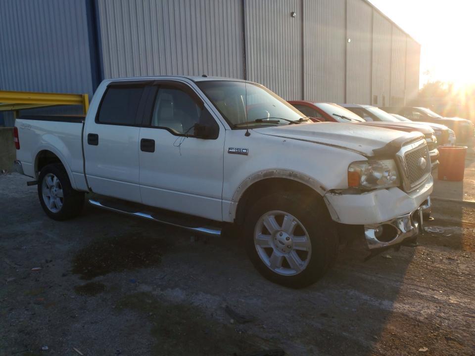 2007 Ford F150 Supercrew