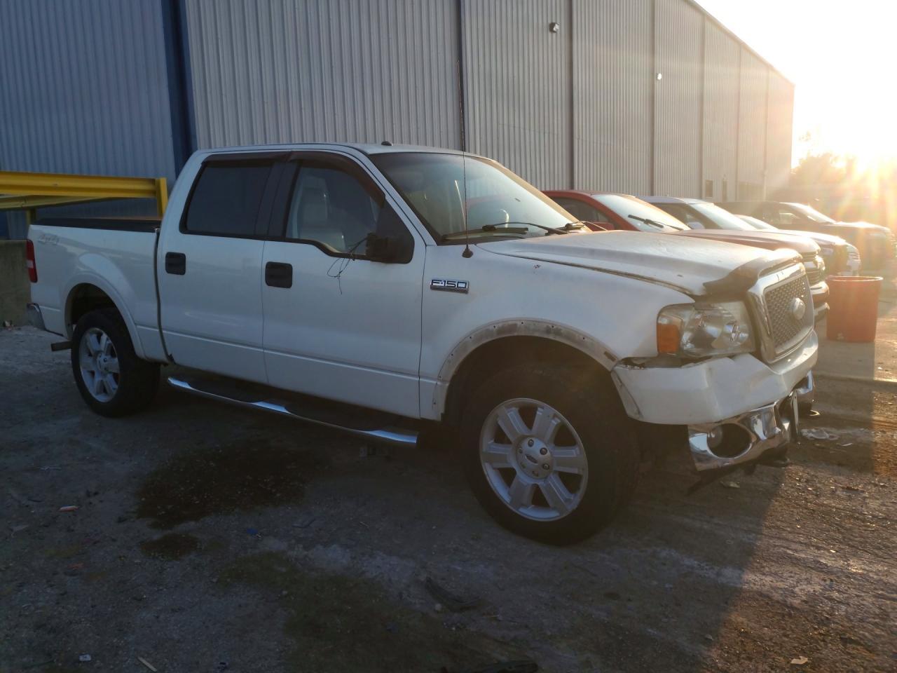 2007 Ford F150 Supercrew