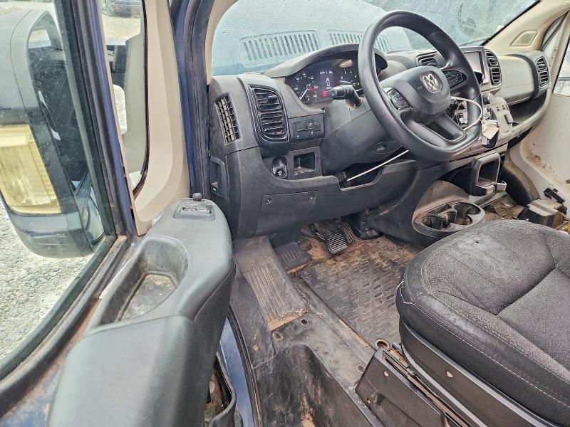 2022 Dodge RAM Promaster 3500 Delivery Truck