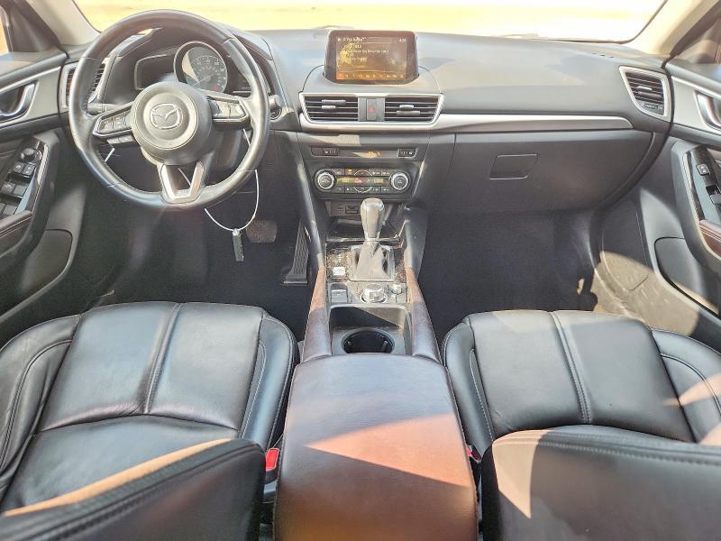 2017 Mazda 3 Touring