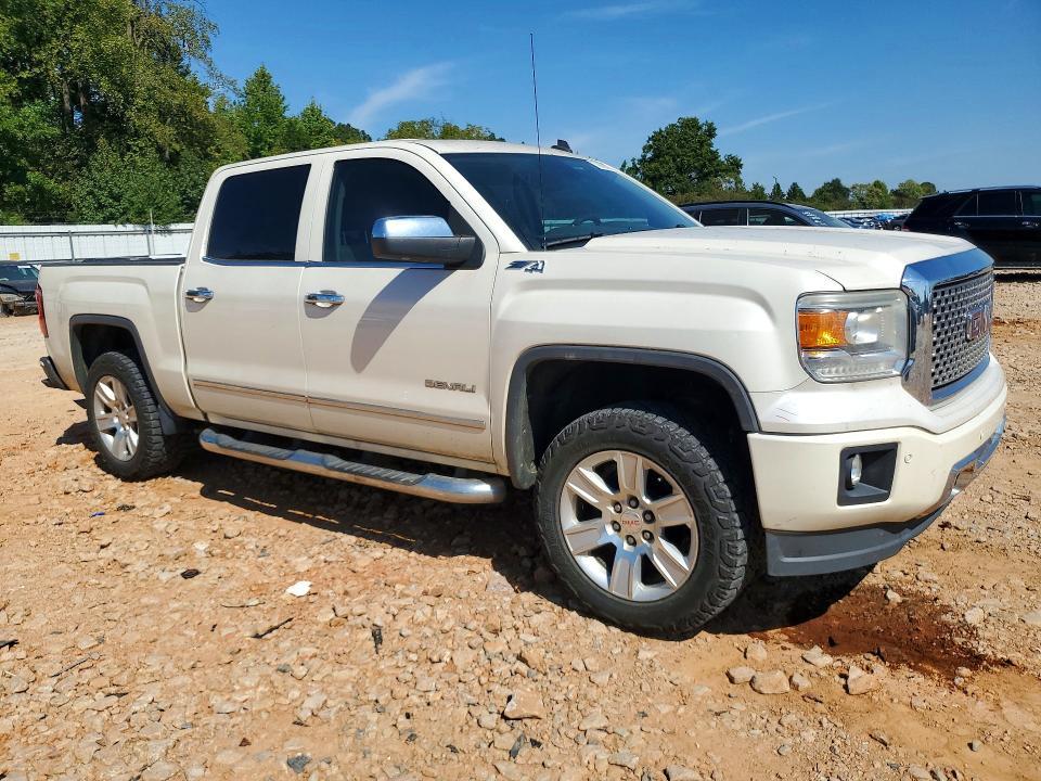 2014 GMC Sierra K1500 Denali