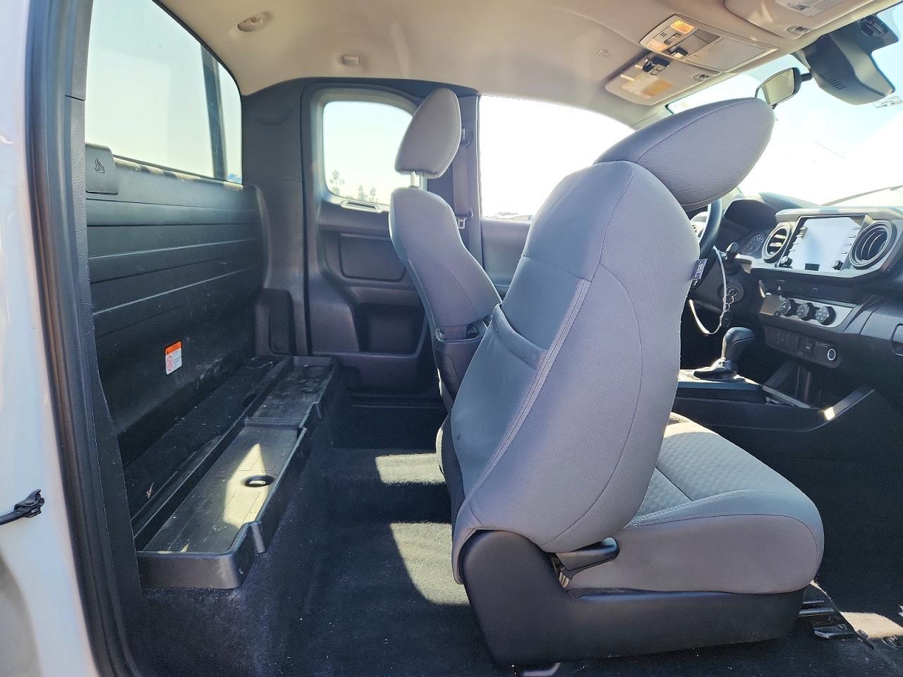 2020 Toyota Tacoma SR
