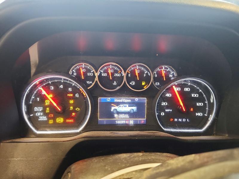 2021 Chevrolet Silverado K1500 LT