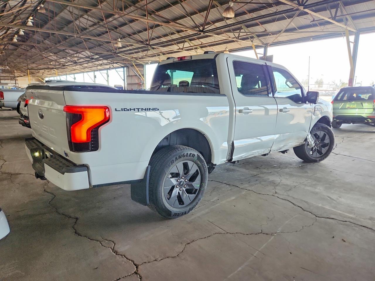 2023 Ford F150 Lightning PRO