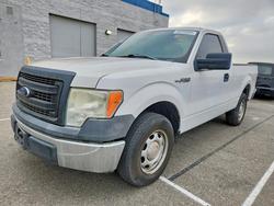 Ford F150 salvage cars for sale: 2014 Ford F150