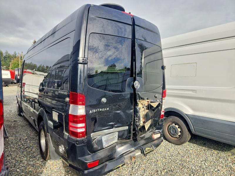 2012 Airstream 2012 MERCEDES-BENZ Sprinter 3500 RV