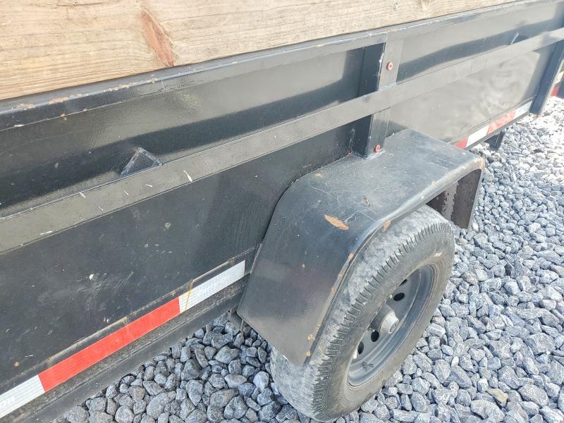 2025 Carry-On Utility Trailer