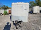 2008 Interstate West Corp Enclosed Cargo Trailer