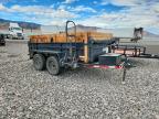 2025 Carry-On 5X10DLPE7K-TP Dump Trailer