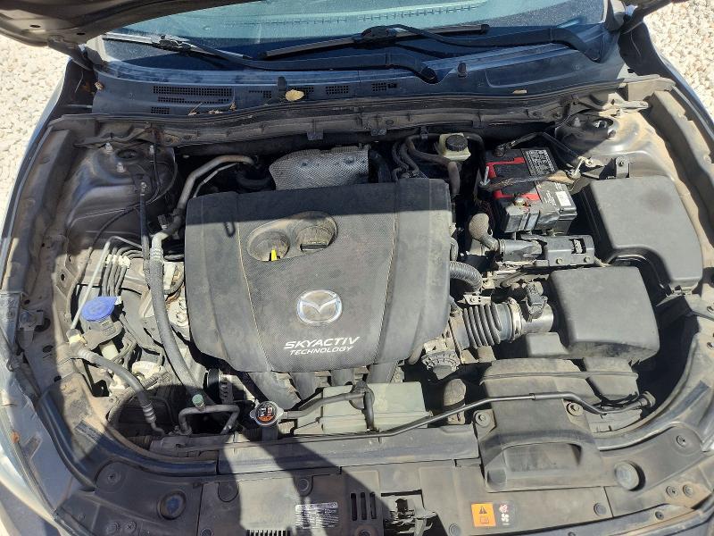 2015 Mazda 3 Touring