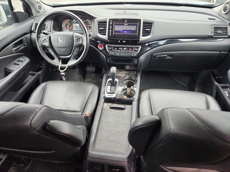 2019 Honda Ridgeline RTL