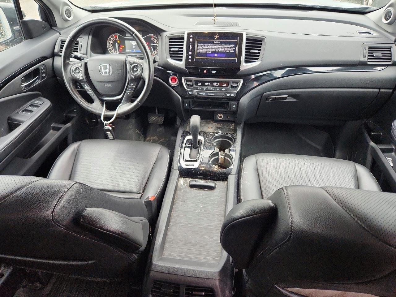 2019 Honda Ridgeline RTL