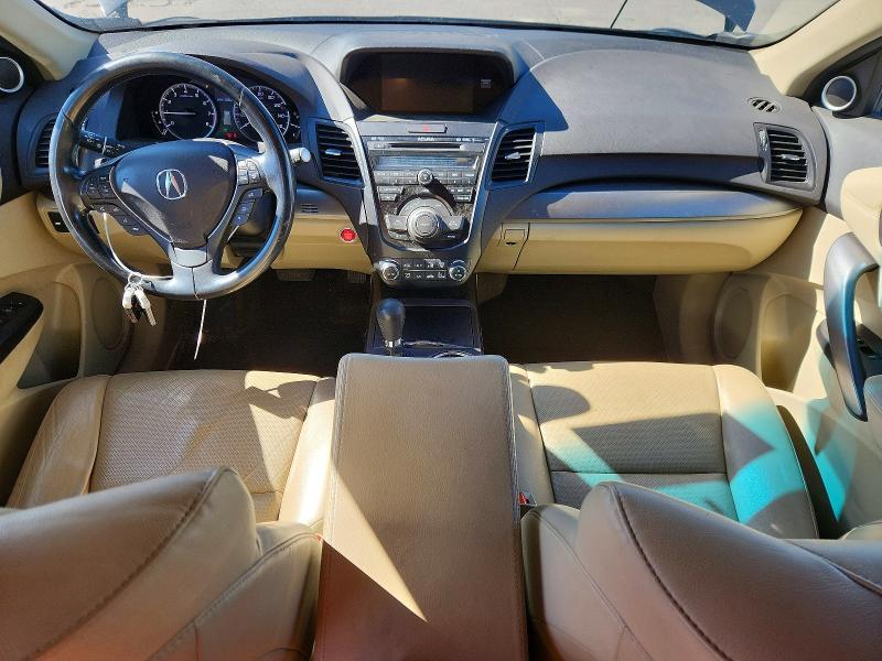 2015 Acura RDX Technology