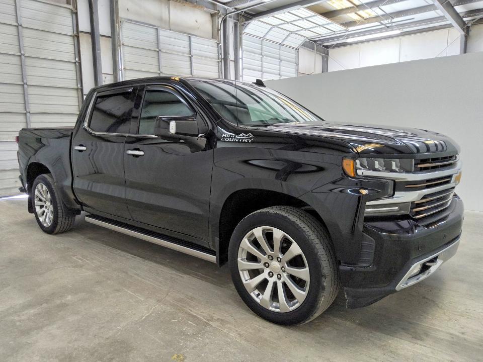 2022 Chevrolet Silverado LTD K1500 High Country