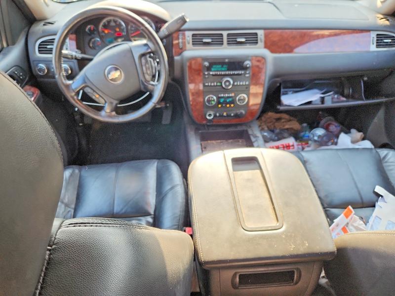 2010 Chevrolet Silverado K1500 LTZ