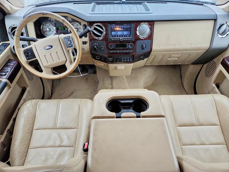 2008 Ford F250 Super Duty