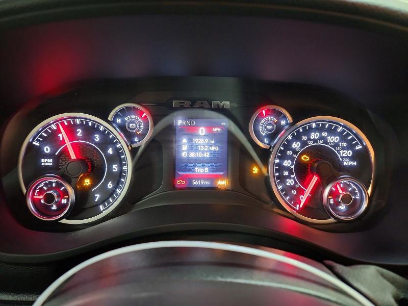 2026 Dodge RAM 2500 BIG Horn