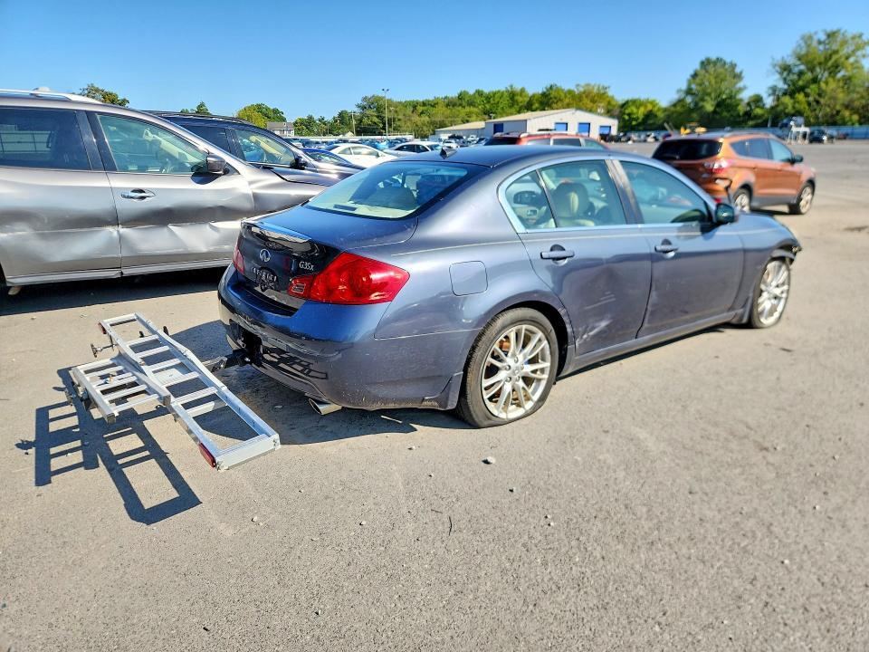 2008 Infiniti G35 X
