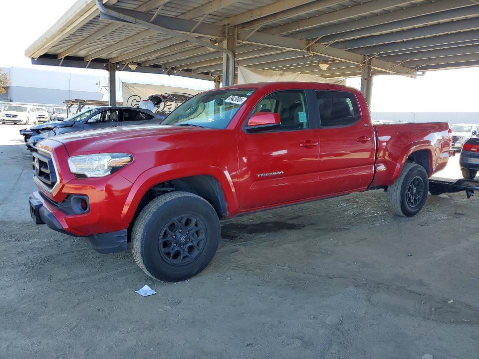 2021 Toyota Tacoma SR5 V6